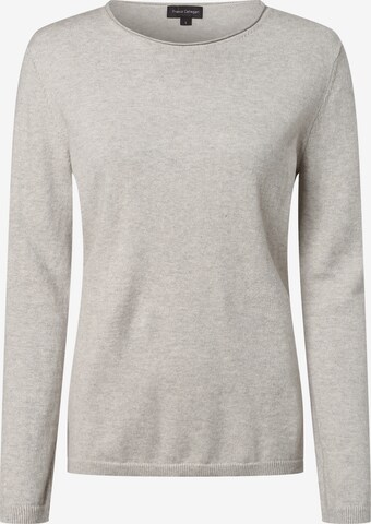 Franco Callegari Pullover in Grau: predná strana