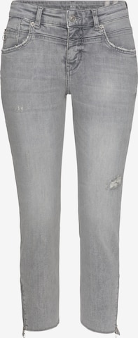 MAC Jeans in Grey: front