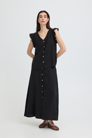b.young Skirt 'BYMFalakka' in Black