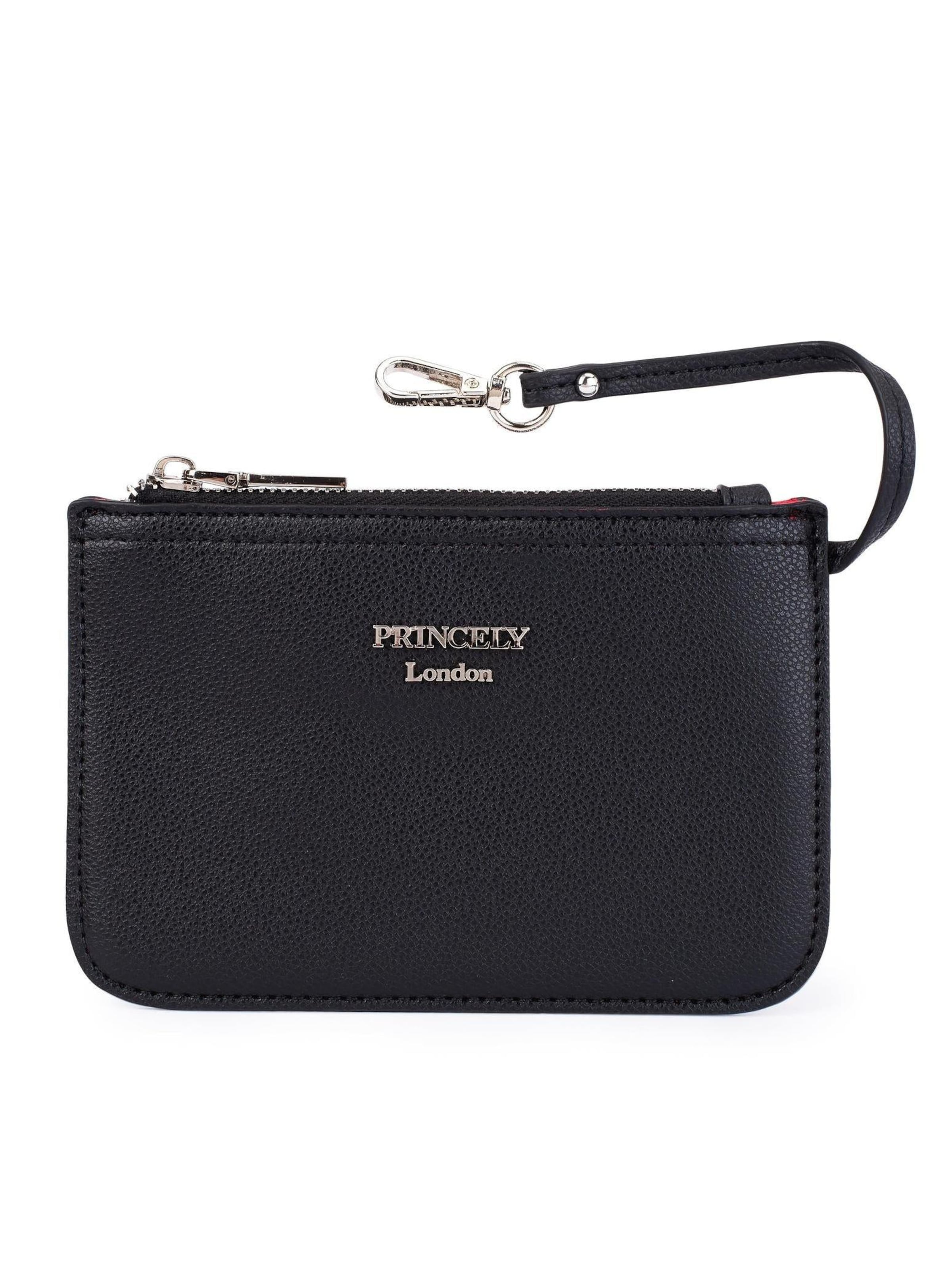 Princely London - Shopper 'Lena' en negro