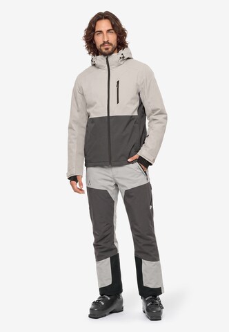 Whistler Skijacke 'Rossburg' in Grau