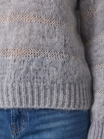 americandreams Sweater 'Katie' in Grey