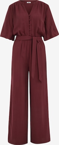 raudona WE Fashion Vienos dalies kostiumas: priekis