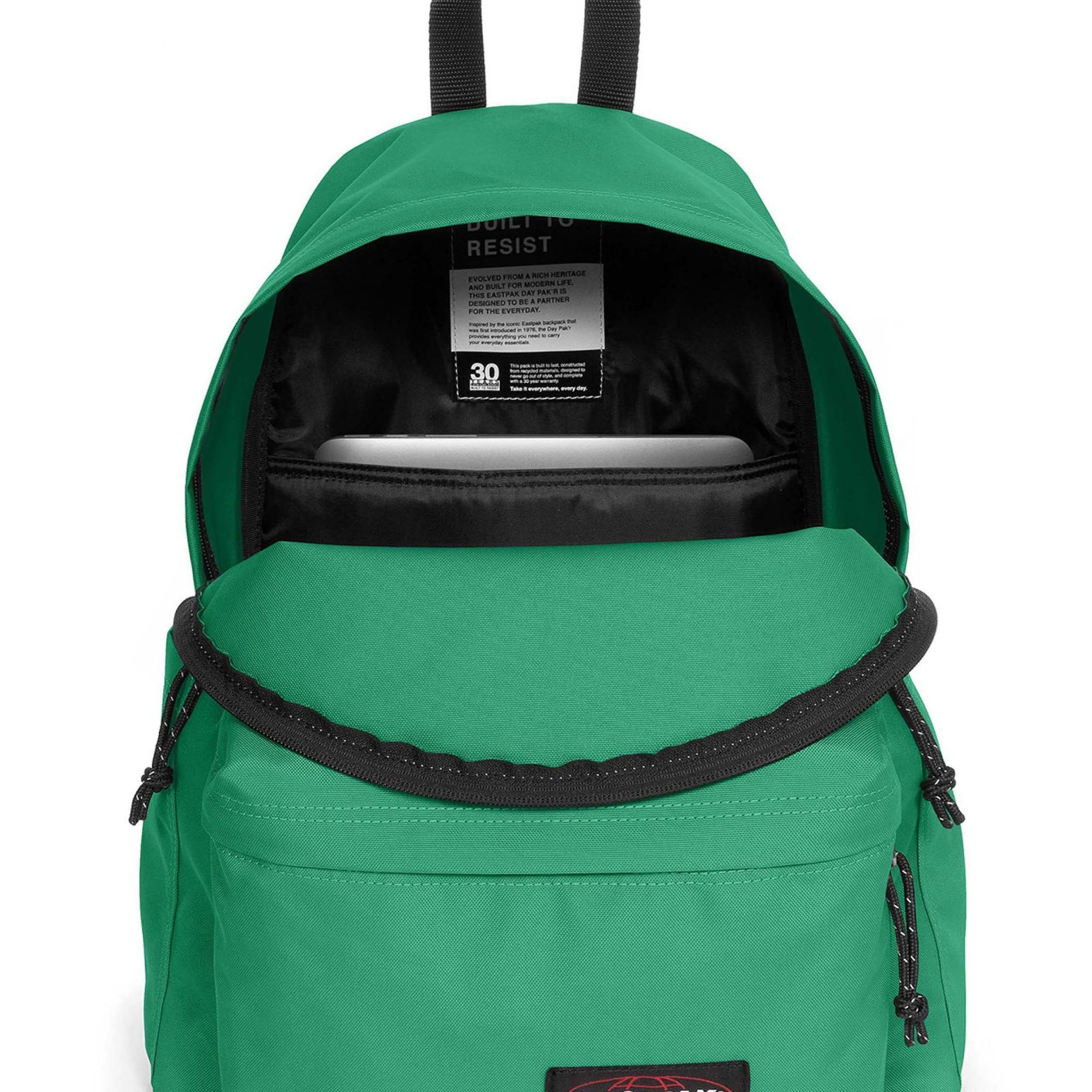 EASTPAK Rugzak 'Day Pak'R' in Groen