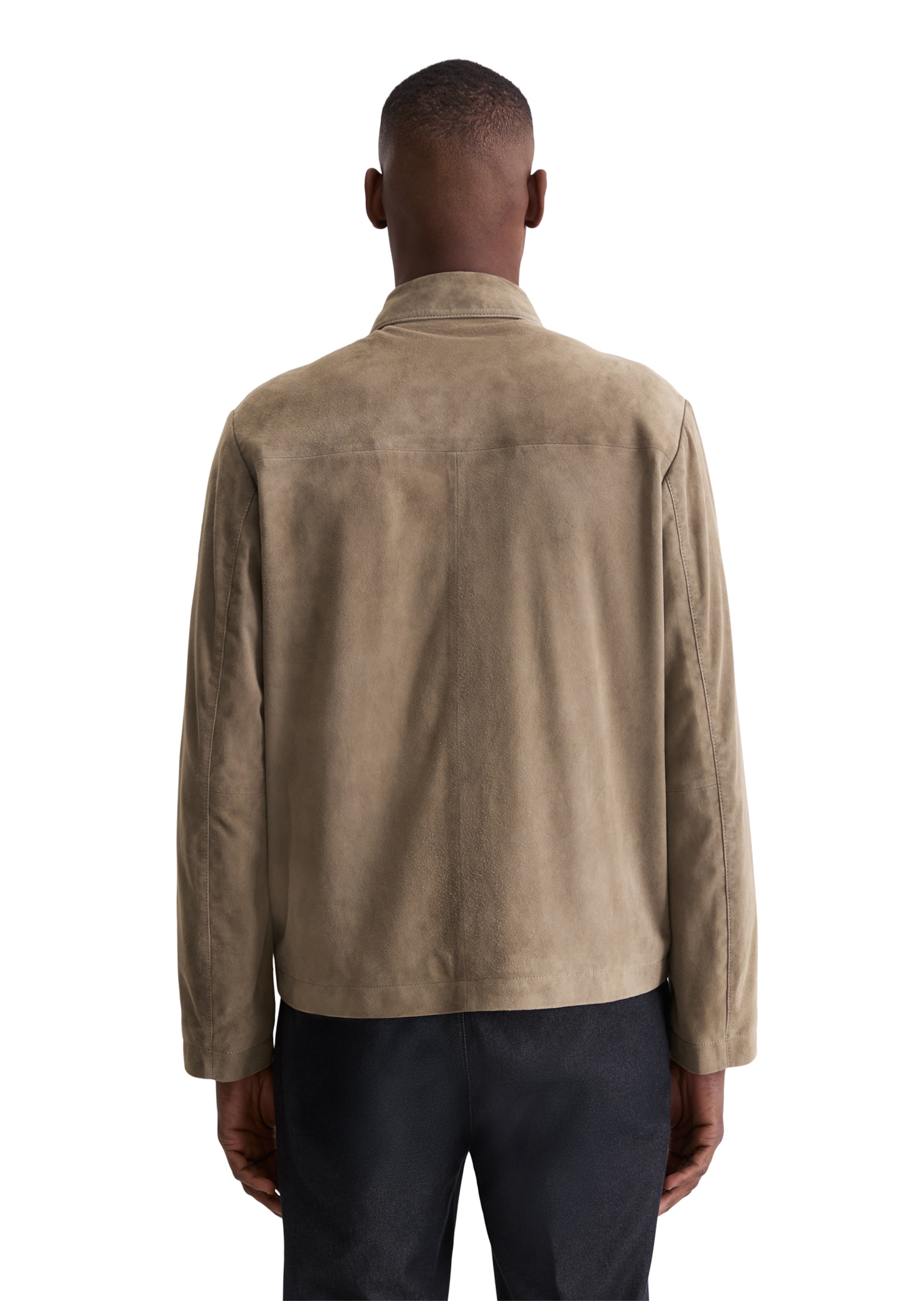 Marc O'Polo Between-season jacket in Beige