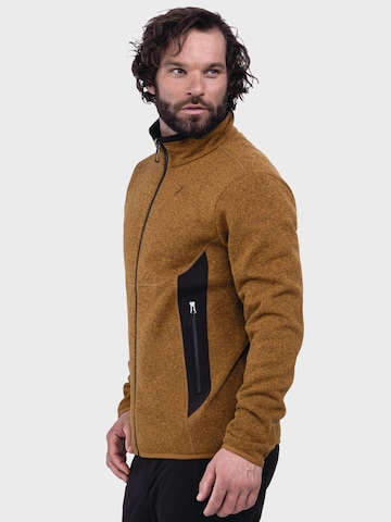Veste en polaire fonctionnelle 'Style' Schöffel en marron