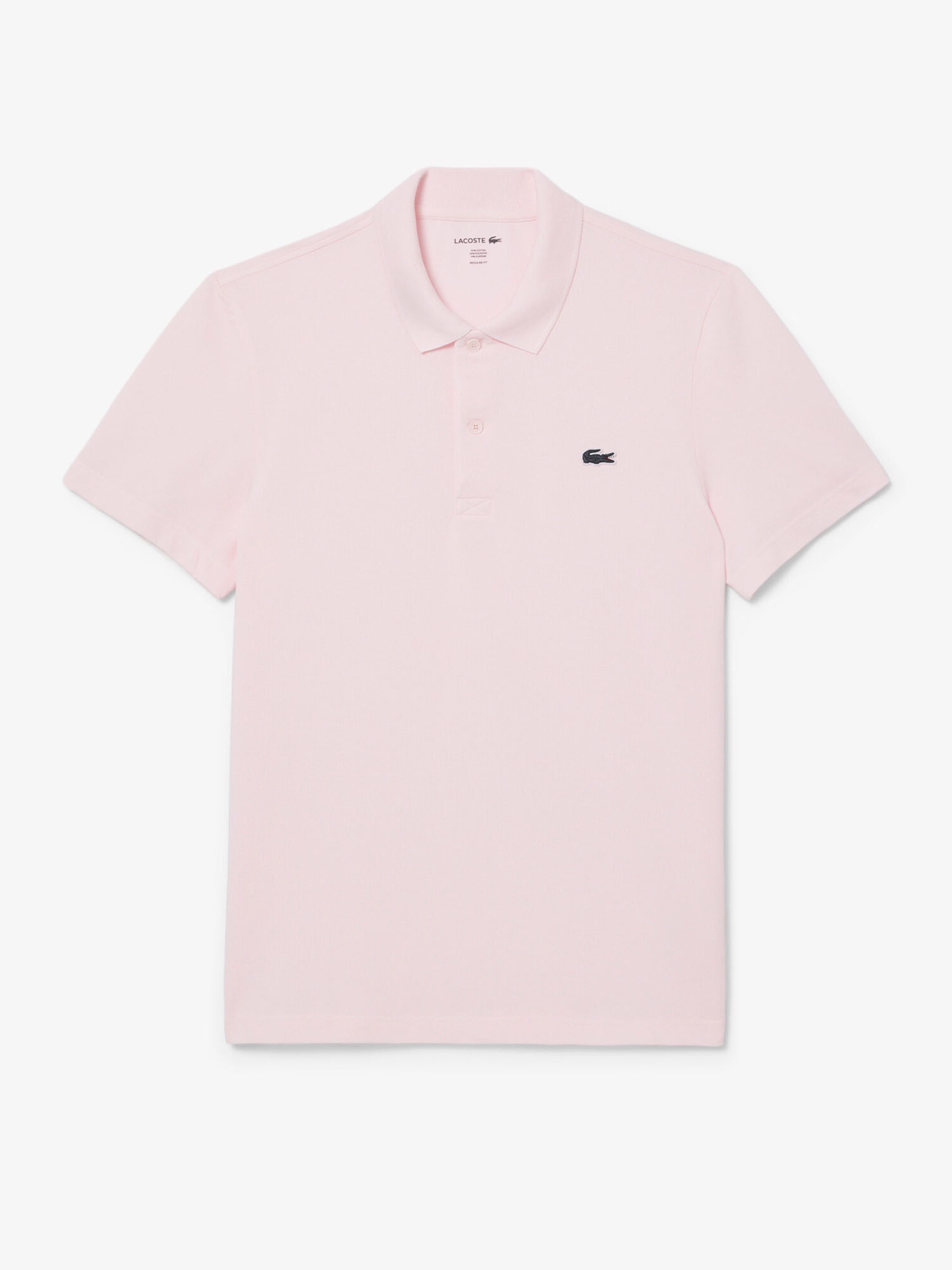 LACOSTE Shirt in Pink