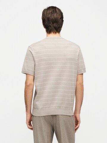 BOSS Pullover 'Kanacho' in Grau