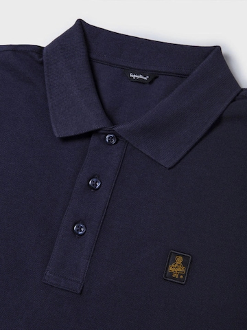 Refrigiwear - Camiseta 'KURT POLO' en azul
