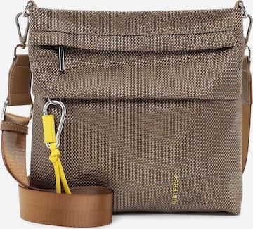 Suri Frey Skuldertaske 'Sports Marry' i brun: forside