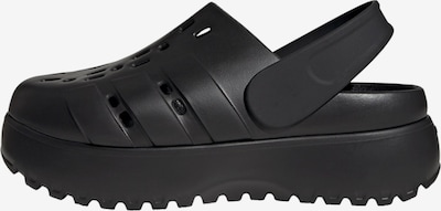 Sandalai / maudymosi batai 'Adilette' iš ADIDAS SPORTSWEAR, spalva – juoda, Prekių apžvalga