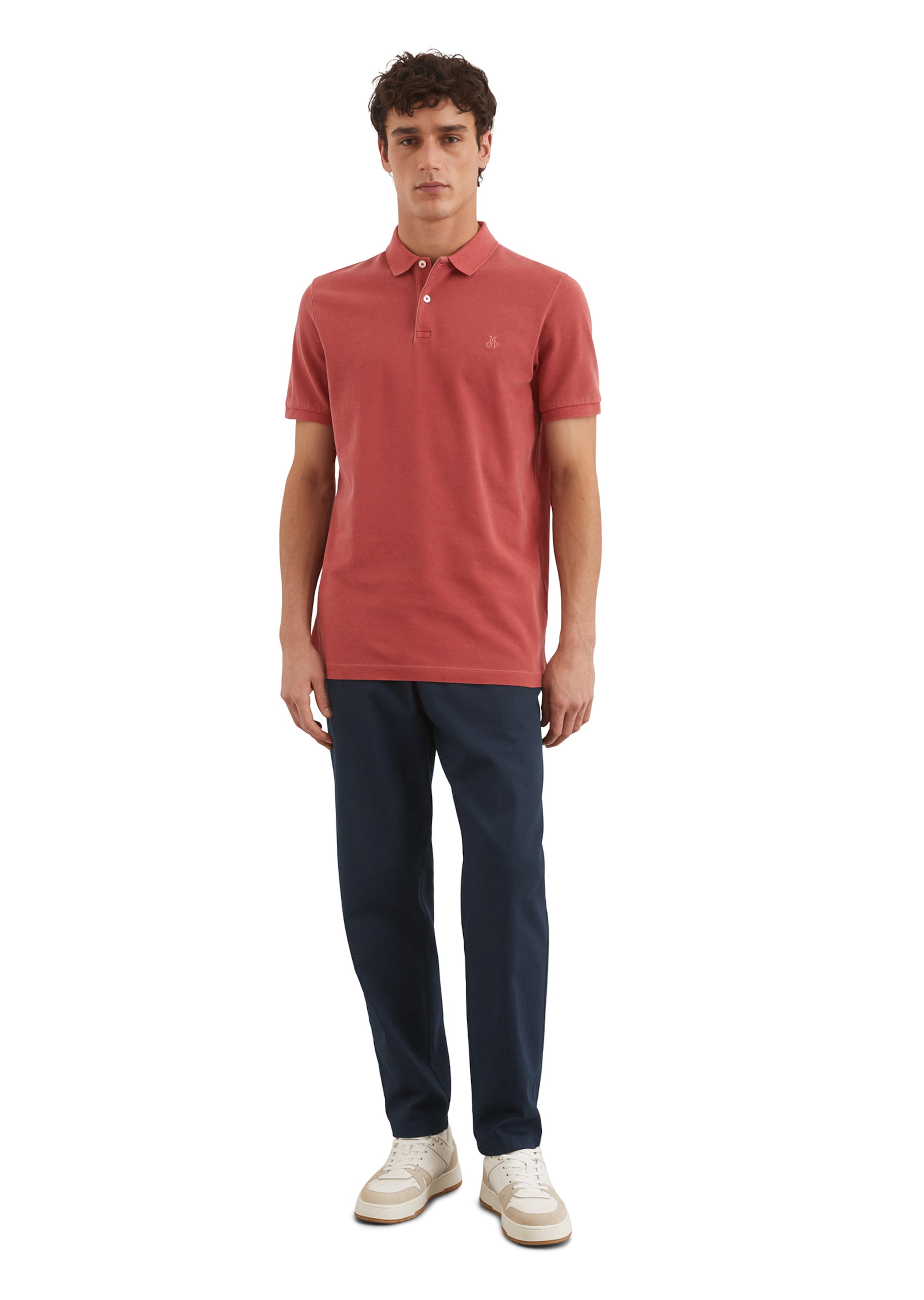 Marc O'Polo Shirt in Red
