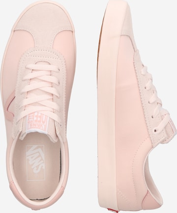 VANS Låg sneaker i rosa