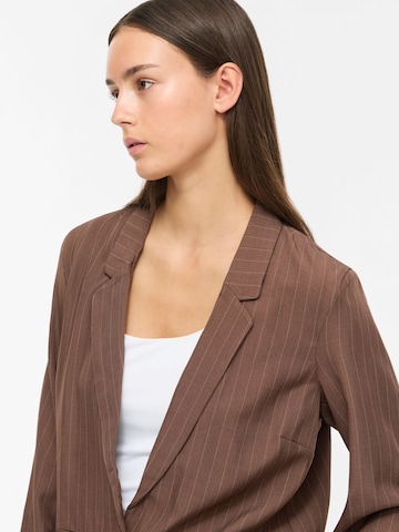 VILA - Blazer 'NEJA' en marrón