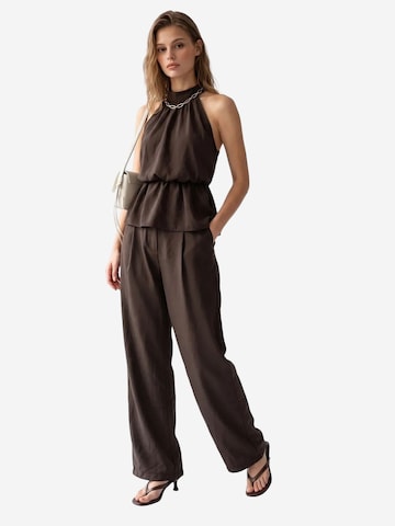 Tenue d'intérieur MixRay en marron