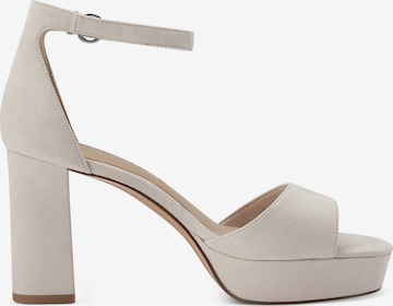 TAMARIS Sandal i beige