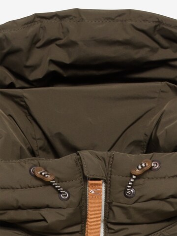 CAMEL ACTIVE Winter Coat in Green