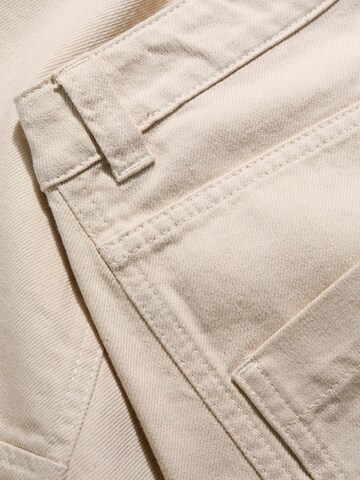 Seasalt Cornwall Loosefit Farkut 'Gwenver' värissä beige