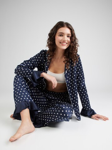Pyjama Chelsea Peers en bleu