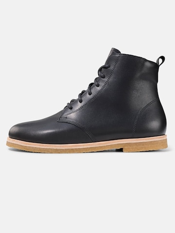 BÄR Ankle Boots 'Shay'‌‌‌‌‌‌‌ in Schwarz: Vorderseite