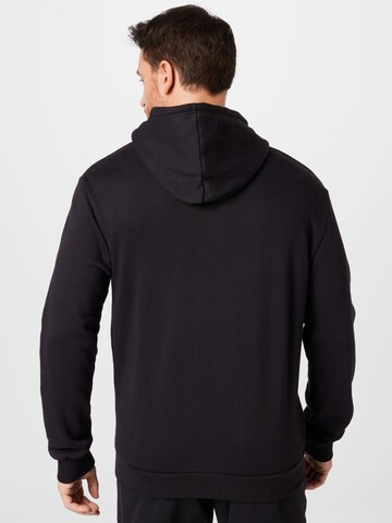 ADIDAS ORIGINALS - Sudadera 'Adicolor Spinner' en negro