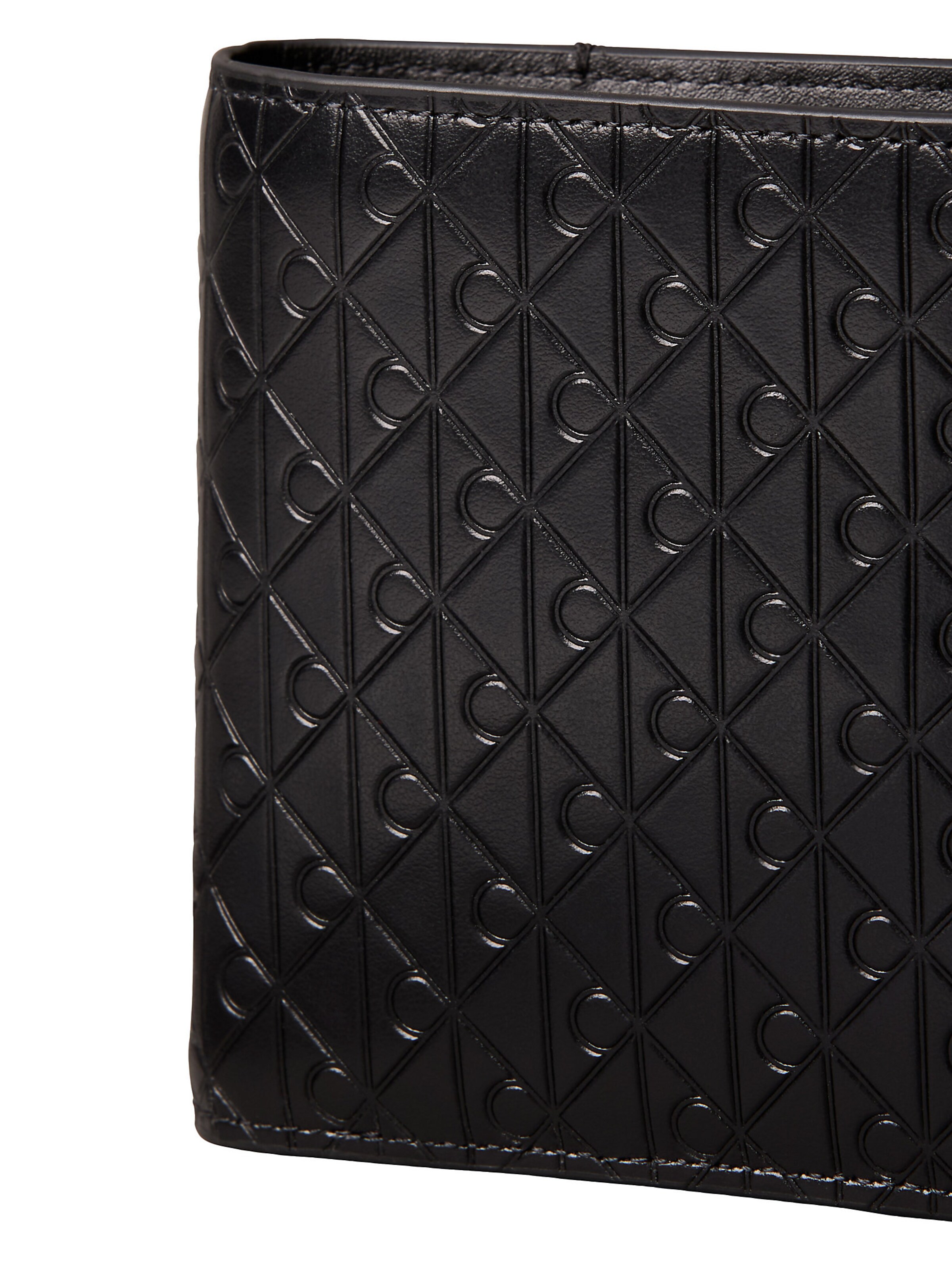 Calvin Klein Wallet in Black