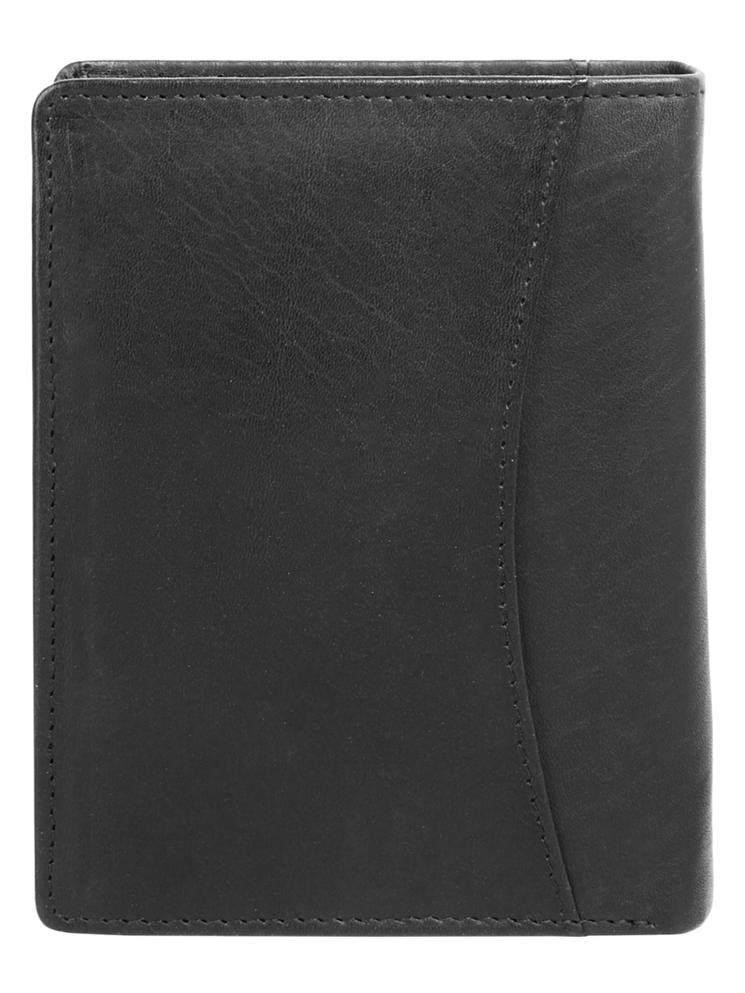 BODENSCHATZ Wallet in Black