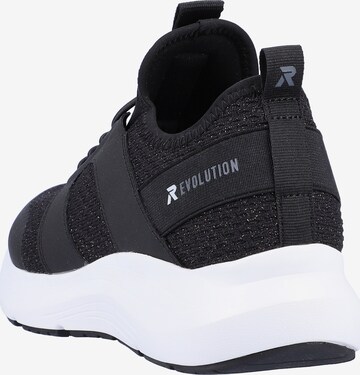 Rieker EVOLUTION Sneakers '42107' in Black