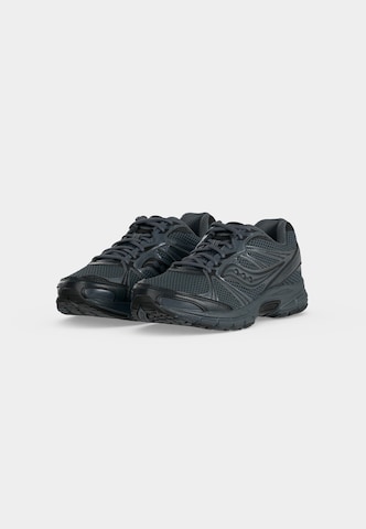 Baskets basses 'GRID LEGACY' saucony en gris