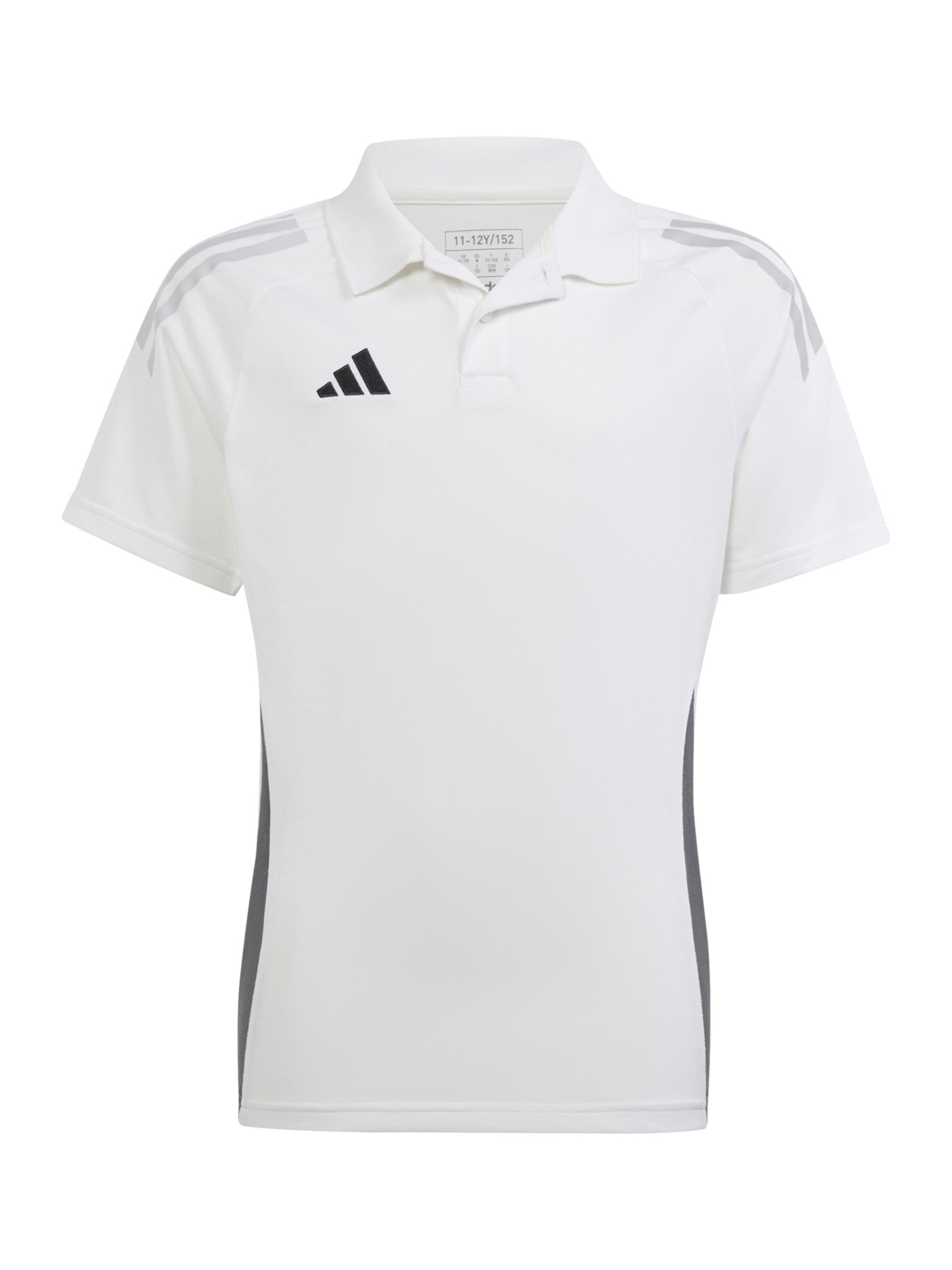 ADIDAS PERFORMANCE Funktionsshirt in Weiß: Vorderseite