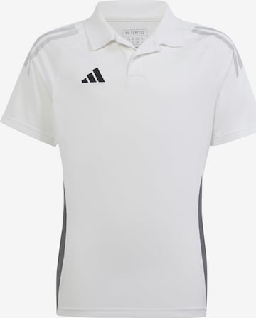 ADIDAS PERFORMANCE Funktionsshirt in Weiß: Vorderseite
