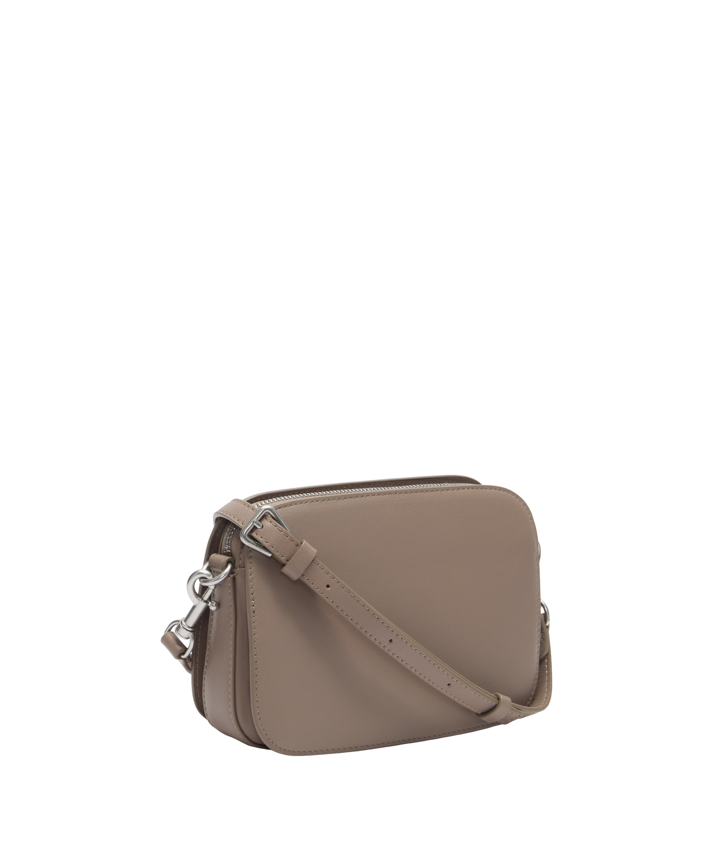 Liebeskind Berlin Schoudertas ' LUKA ' in Bruin