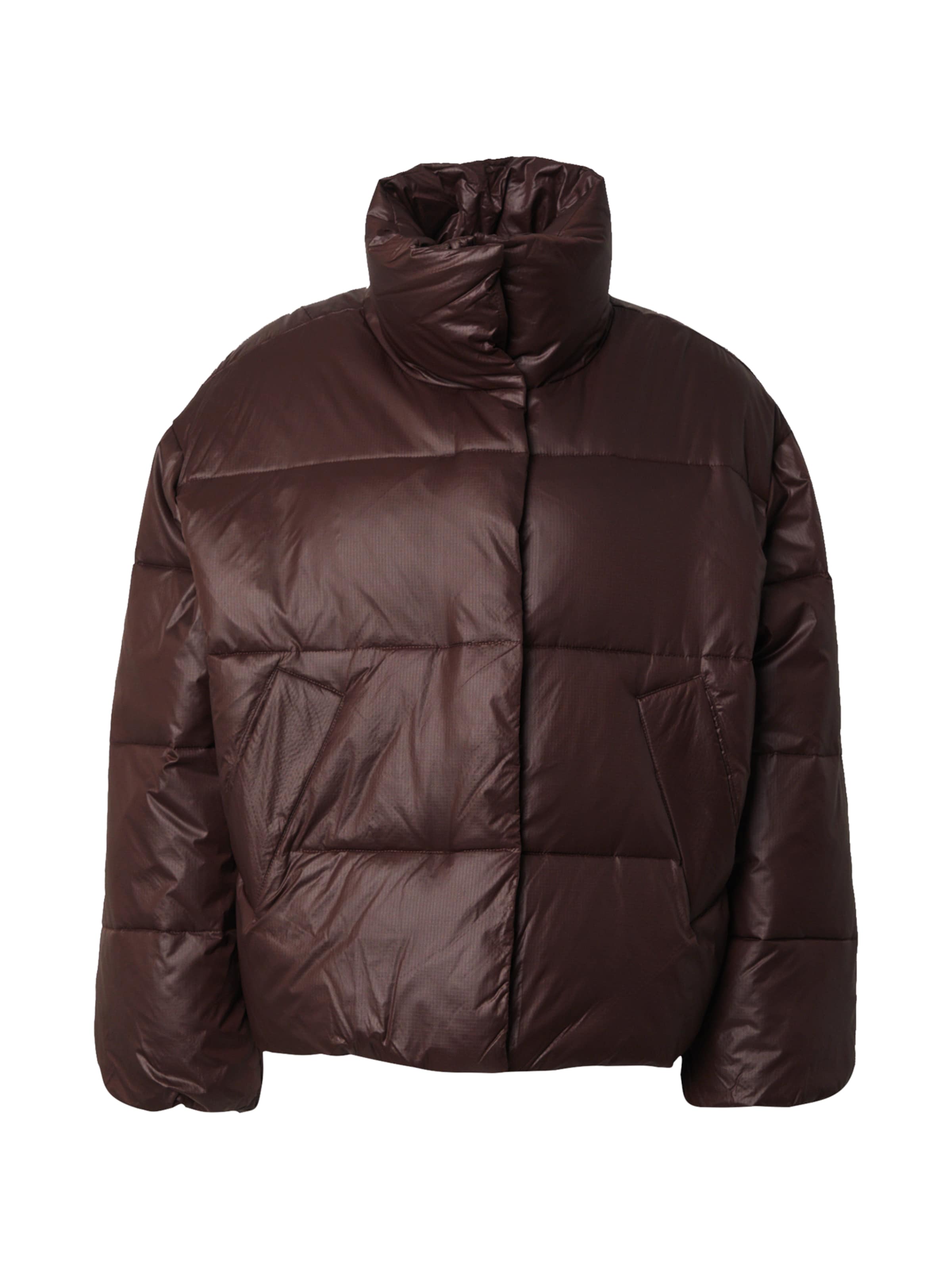 mbym Vinterjakke 'Seraphina' i rød: forside