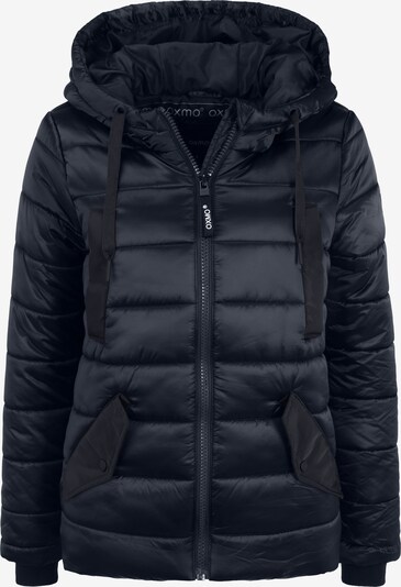 Oxmo Parka 'Sofilia' in schwarz, Produktansicht