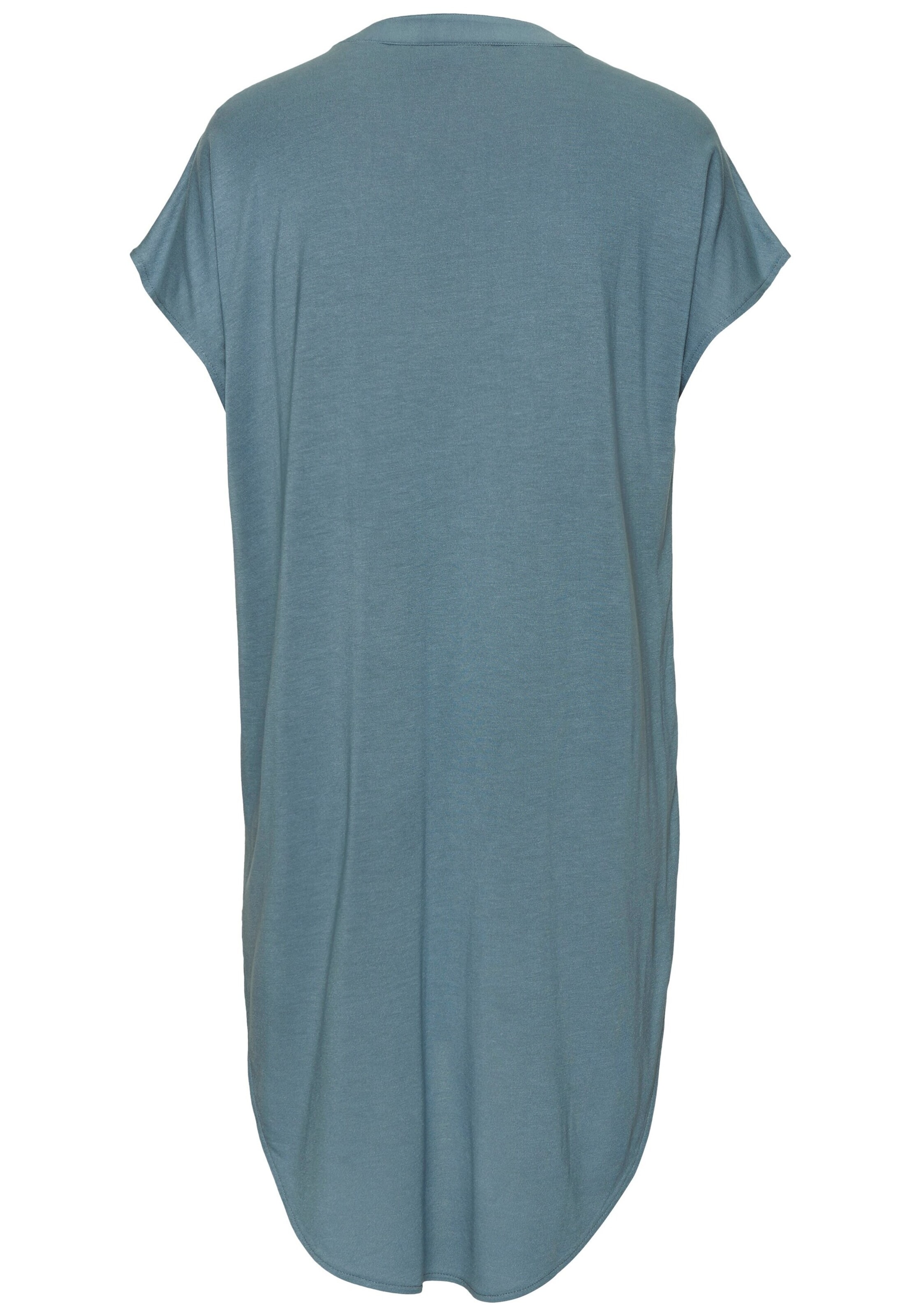 Chemisier BEACH TIME en bleu