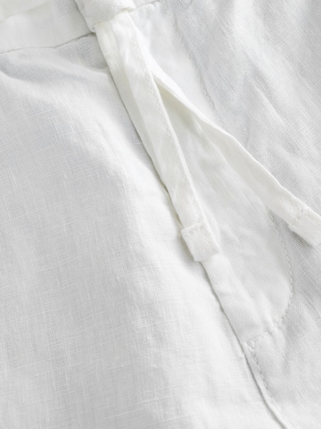 Regular Pantalon Next en blanc