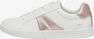 ONLY Sneakers 'SHILO' in White: front