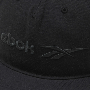 Reebok Cap in Black