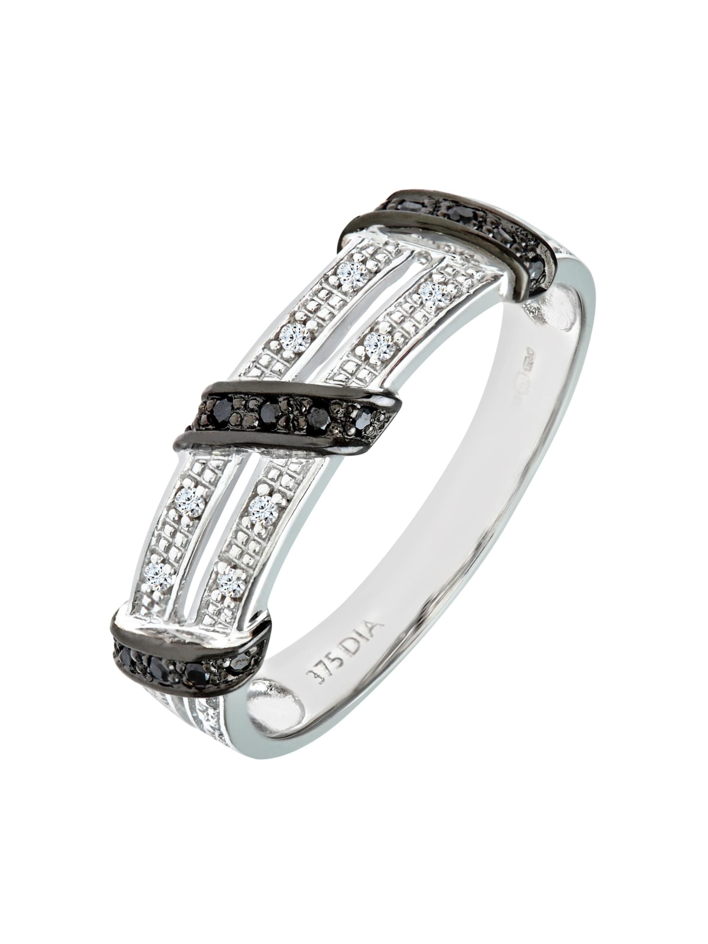 DIAMANT LETERNEL Ring in Gold