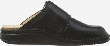 Finn Comfort Pantolette in Schwarz