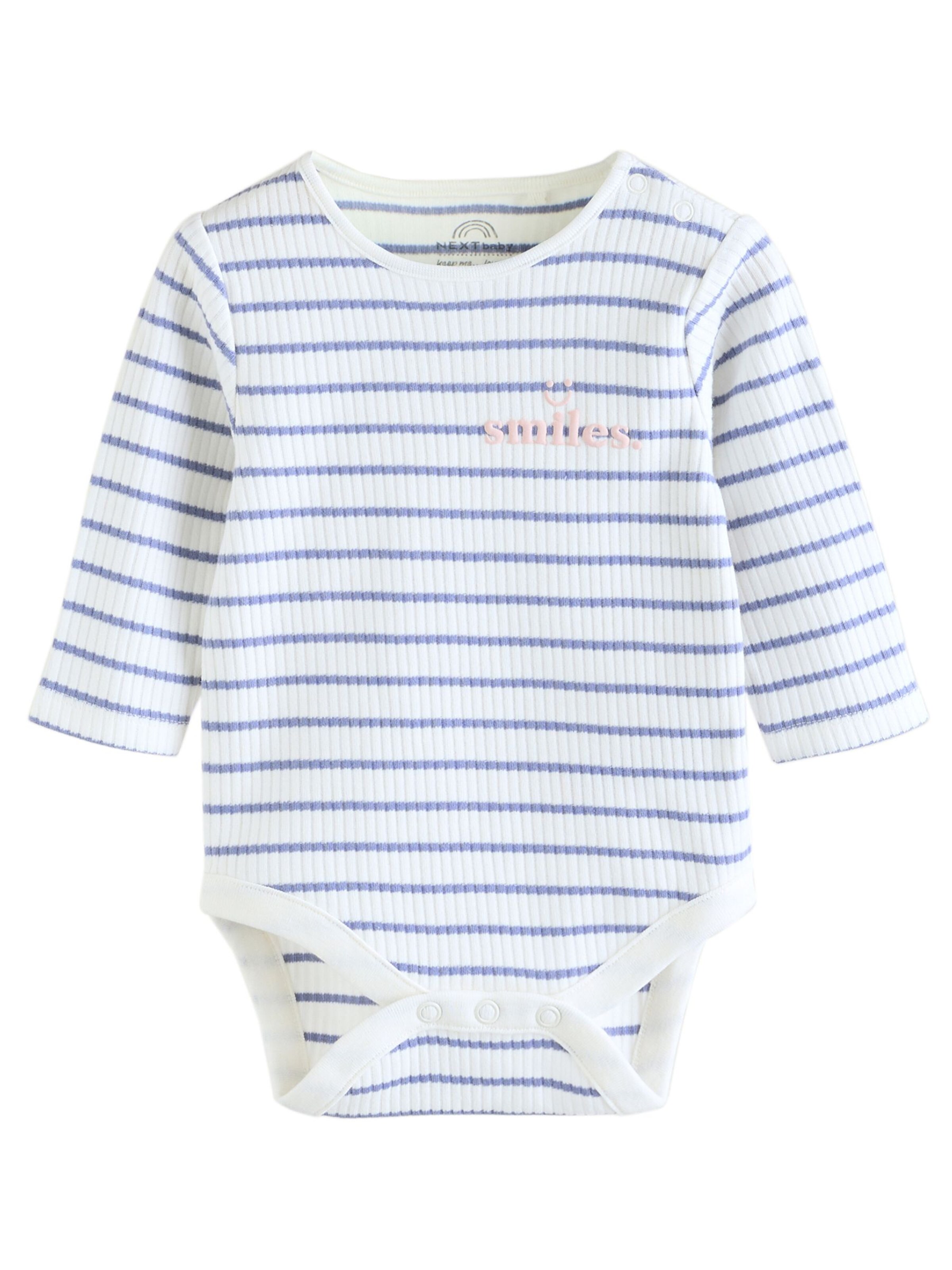 Next Romper/Bodysuit in Grey