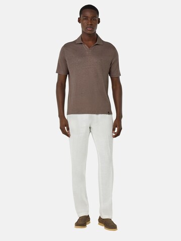 T-Shirt Boggi Milano en marron