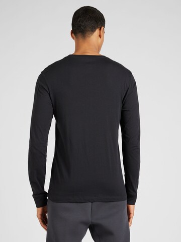 Nike Sportswear Shirt 'CONNECT' in Zwart