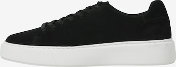 JACK & JONES Sneakers 'JFWStockholm' in Black: front