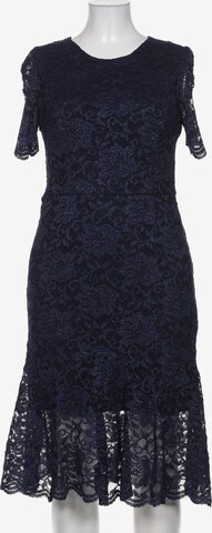 SWING Dress in XL in Blue: front