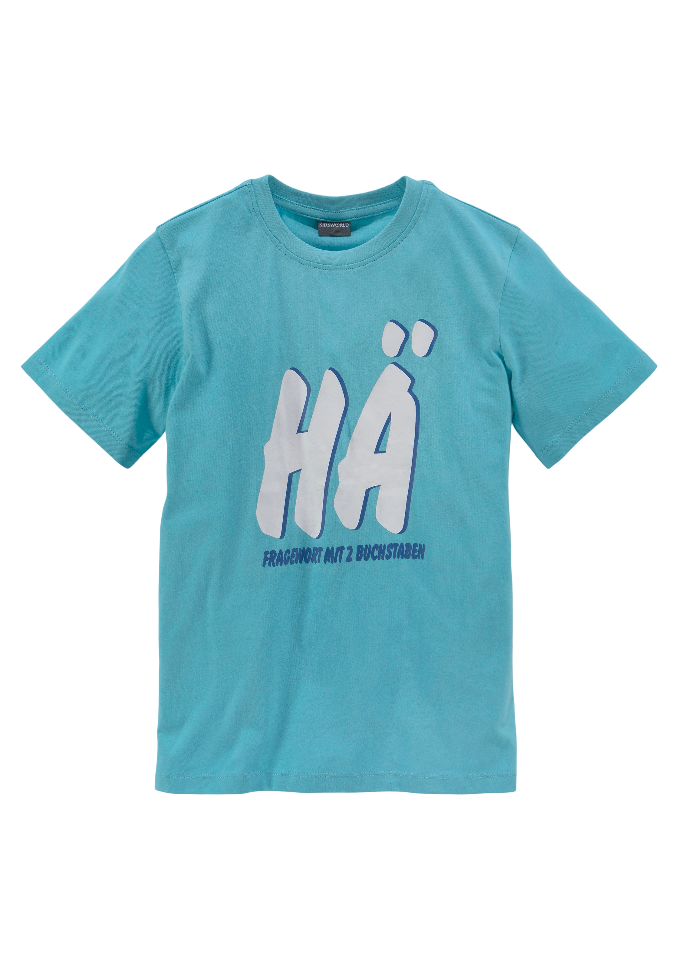 Kidsworld Shirt in Green: front