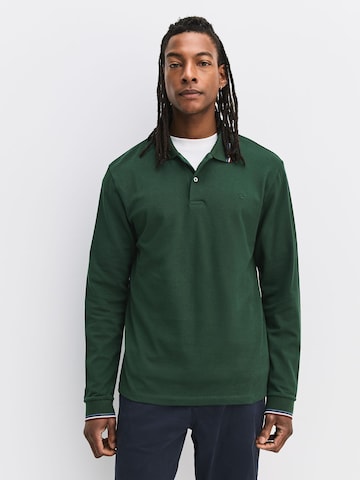 Next Majica | zelena barva: sprednja stran