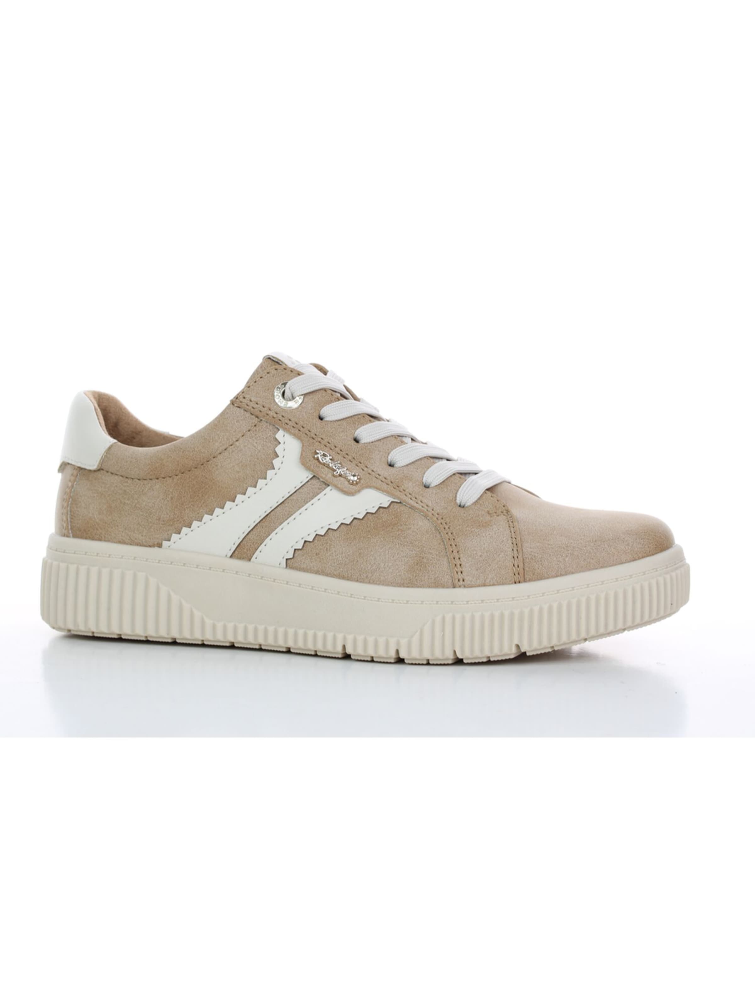 Relife Sneakers laag in Bruin