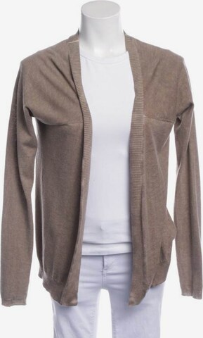 DEAR CASHMERE Sweater & Cardigan in S in Brown: front