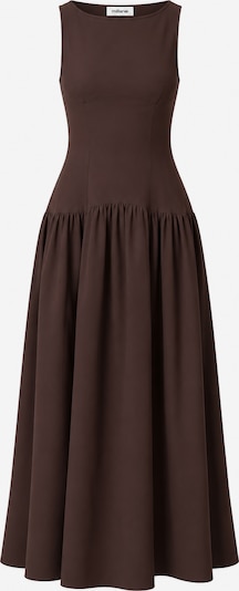 millane Kleid in 34 in dunkelbraun, Produktansicht